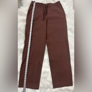lululemon athletica Women's Brown Chinos
